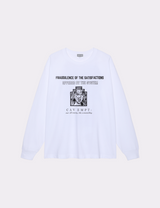 OFFERED BY THE SYSTEM LONG SLEEVE T
