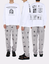 OFFERED BY THE SYSTEM LONG SLEEVE T