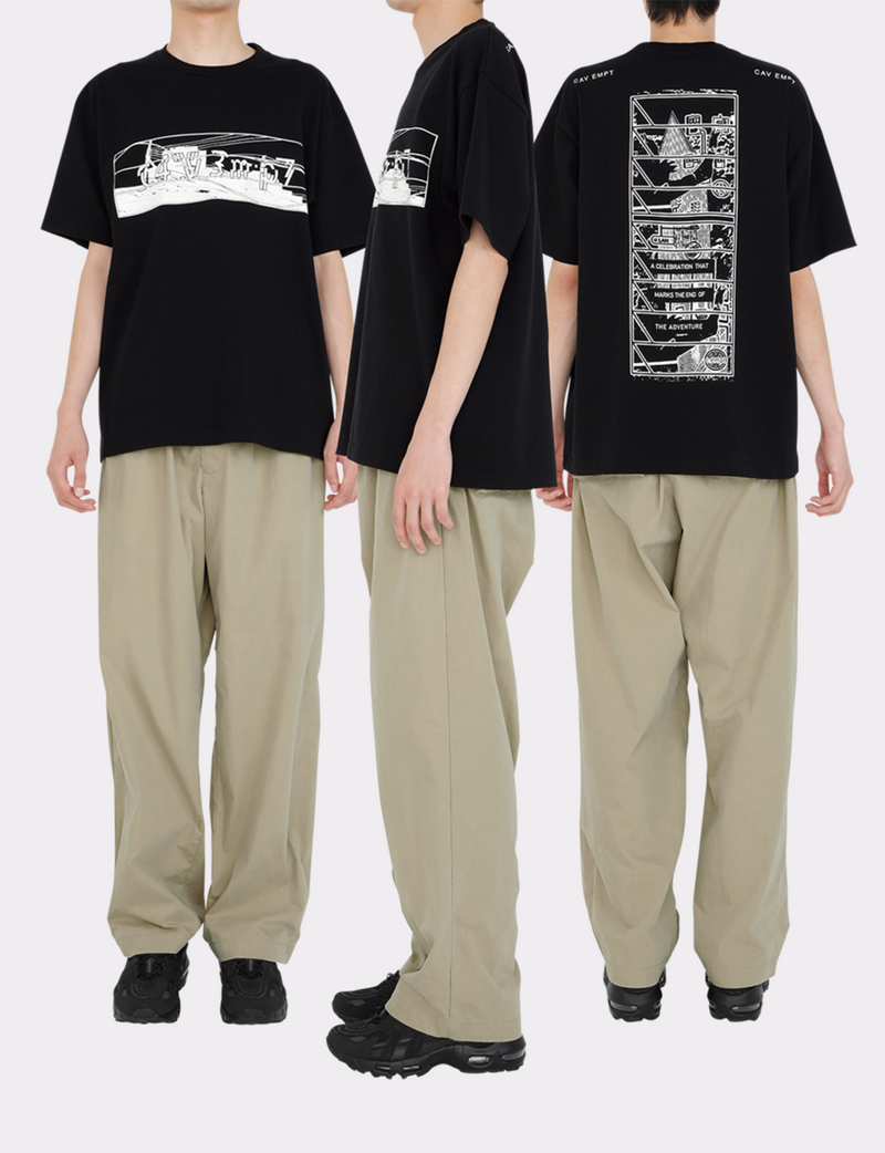 C.E CAV EMPT(シーイー) 2023ss Tシャツ 通販
