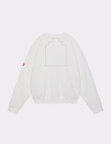 WASHED MD NOTHING CREW NECK