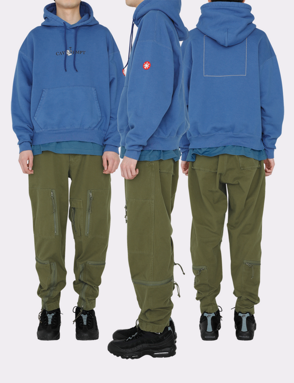 OVERDYE MD INPUT-HAMMER HOODY
