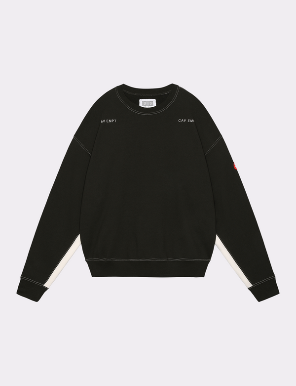 SOLID CREW NECK #2