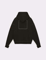 SOLID HEAVY HOODY #2