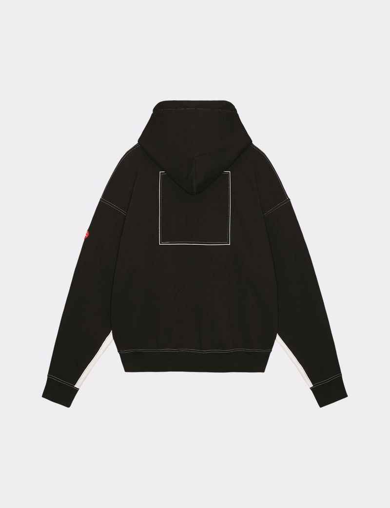 SOLID HEAVY HOODY #2