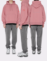 SOLID HEAVY HOODY #2