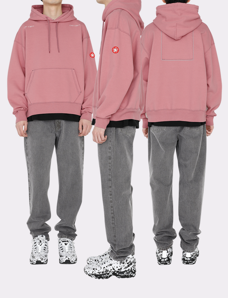 SOLID HEAVY HOODY #2