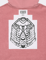 SOLID HEAVY HOODY #2