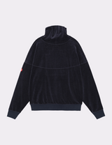 SOFT CORD HIGH NECK