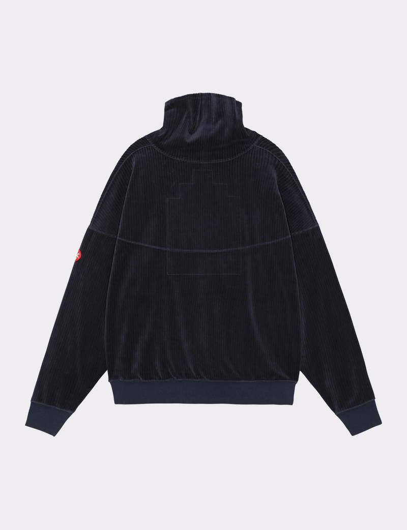 SOFT CORD HIGH NECK