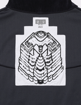 SOFT CORD HIGH NECK