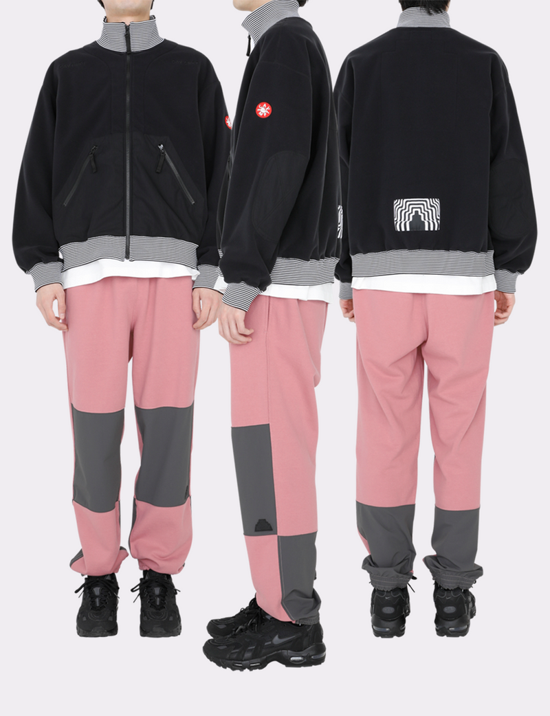 FLEECE ZIP UP