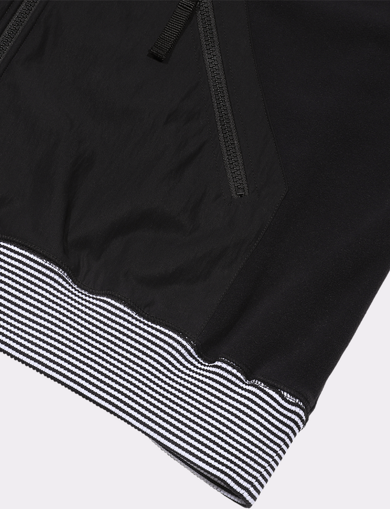 FLEECE ZIP UP