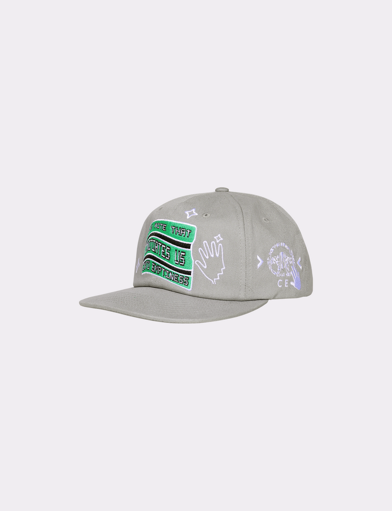 C.E CAV EMPT (シーイー) 2023AW 2023FW キャップ 通販