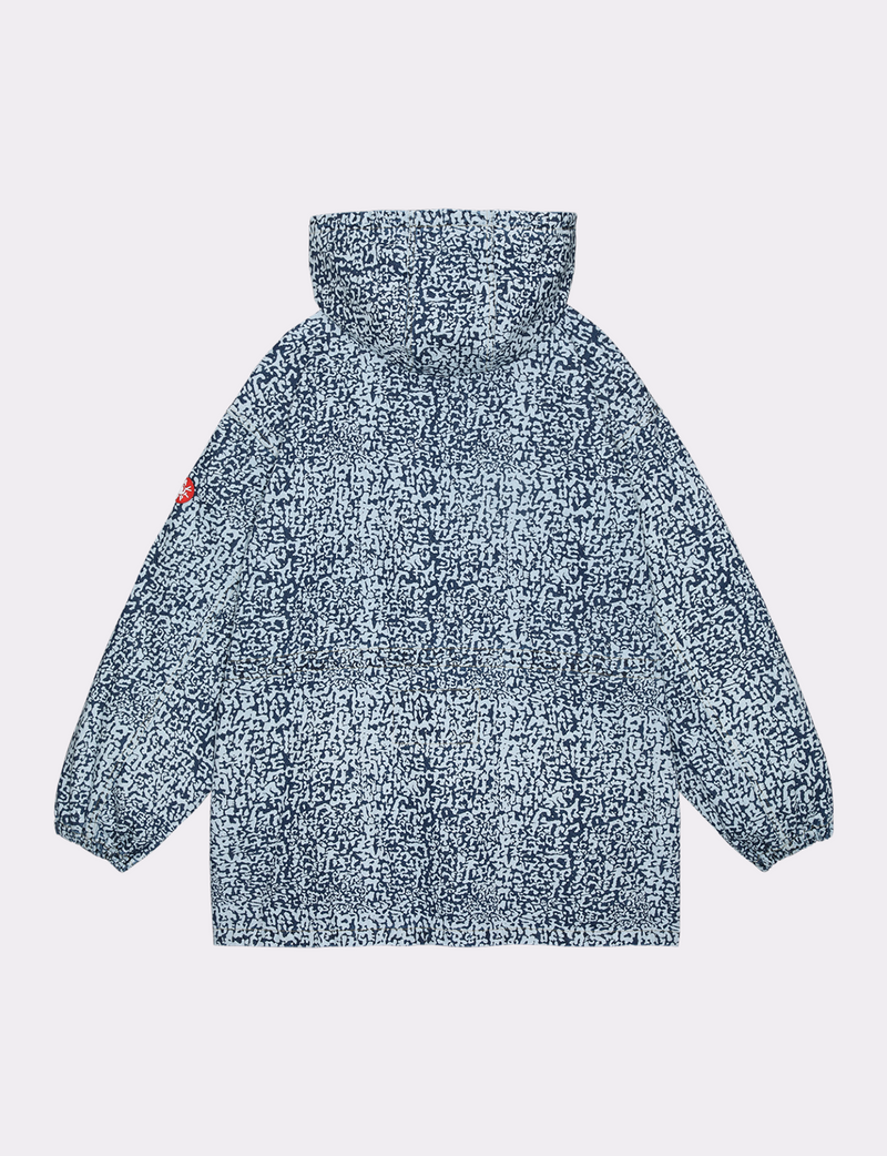 INTERSPERSED C.E DENIM PARKA