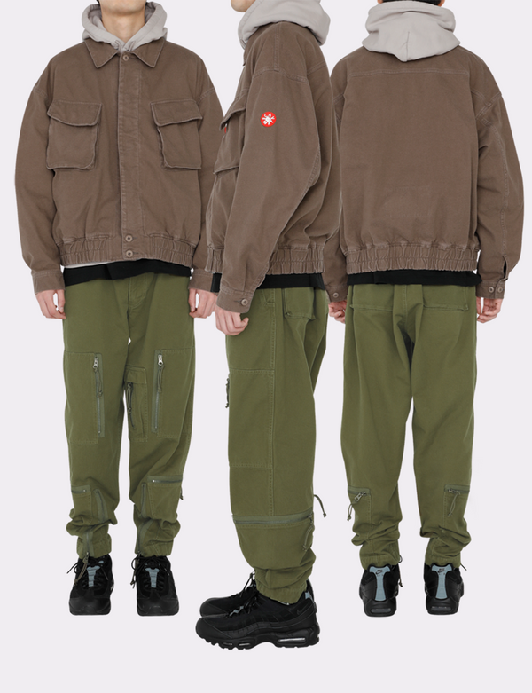 COMMUNITY BUTTON JACKET