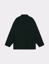 COTTON ZIP LIGHT JACKET