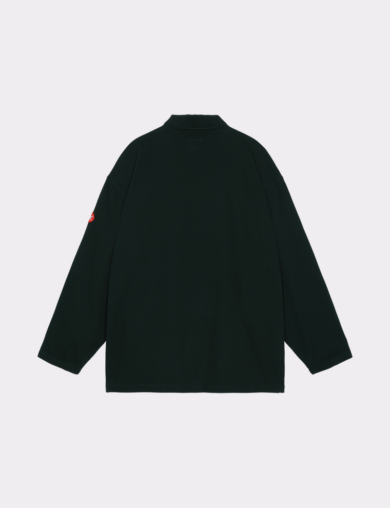 COTTON ZIP LIGHT JACKET