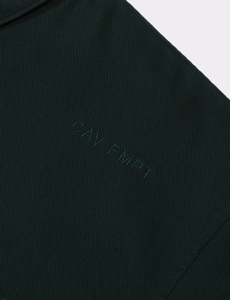 COTTON ZIP LIGHT JACKET