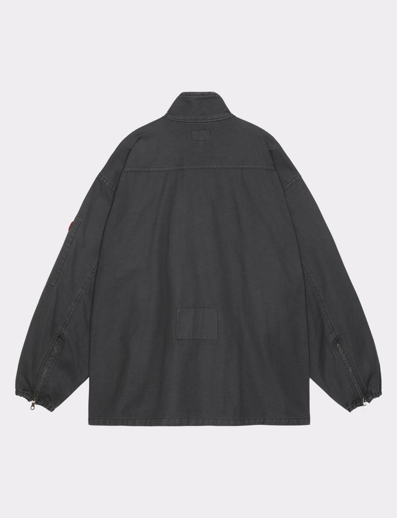 OVERDYE ZIP BDU