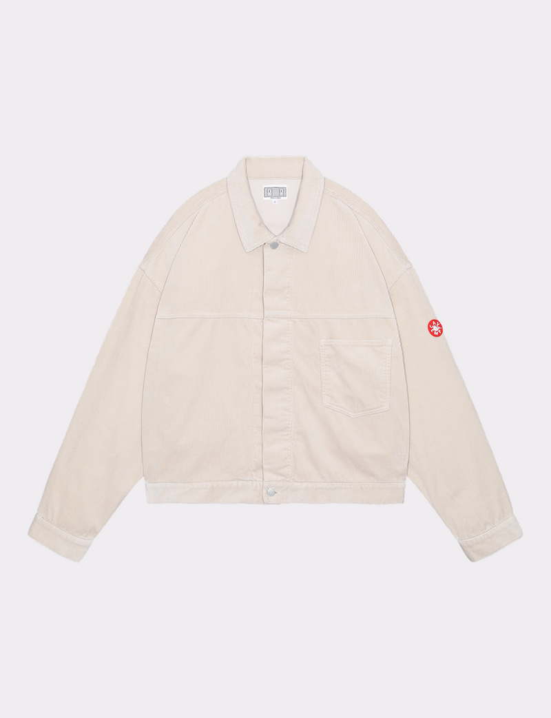 CORD TRUCKER JACKET