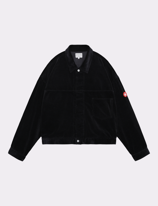 CORD TRUCKER JACKET