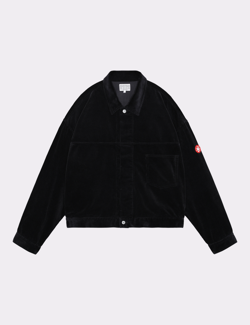 CORD TRUCKER JACKET