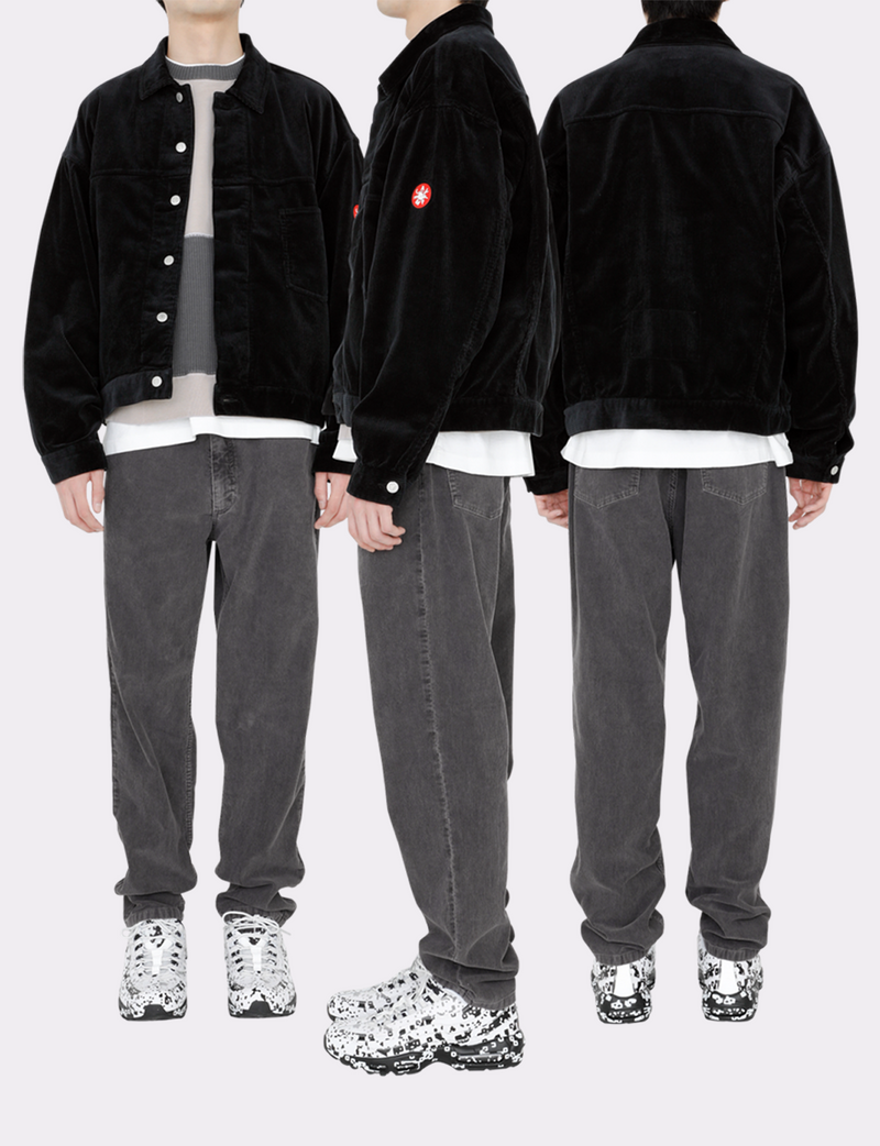 CORD TRUCKER JACKET