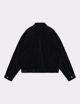 CORD TRUCKER JACKET