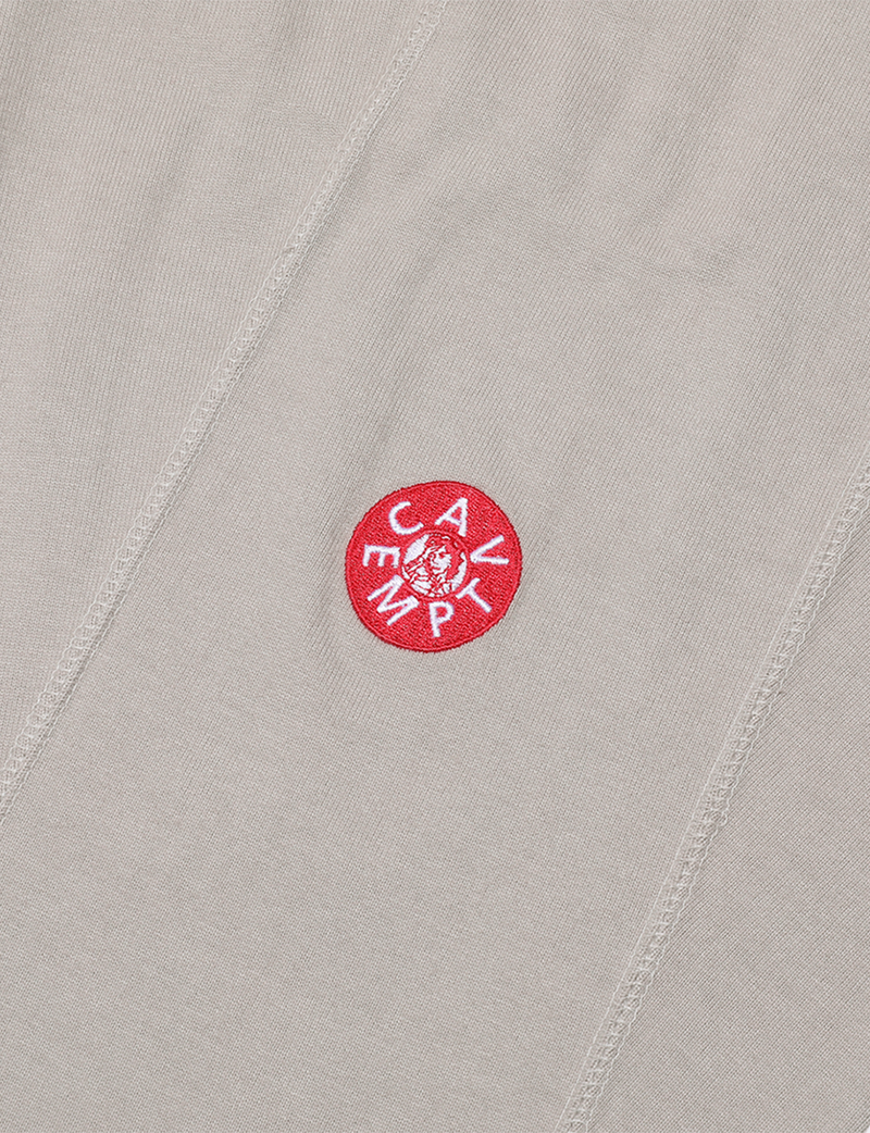 OVERDYE HALF ZIP TURTLE LONG SLEEVE T
