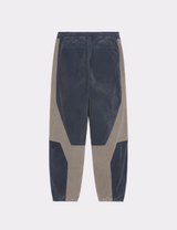 SOLID SEAM CORD BEACH PANTS
