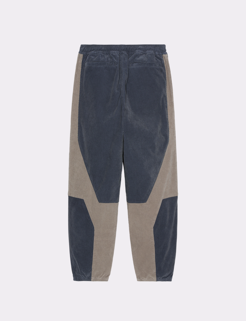SOLID SEAM CORD BEACH PANTS