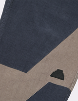 SOLID SEAM CORD BEACH PANTS