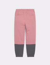 STRETCH KNEE JOG PANTS