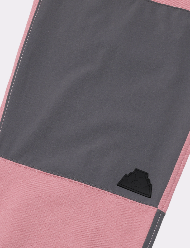 STRETCH KNEE JOG PANTS