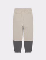 STRETCH KNEE JOG PANTS