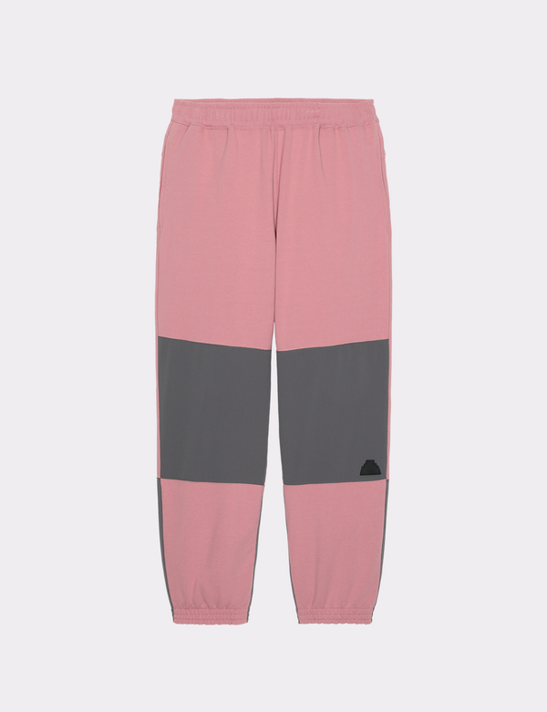 STRETCH KNEE JOG PANTS