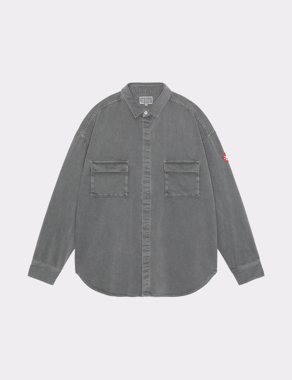 CAV EMPT  HALF SLEEVE COTTON SHIRT