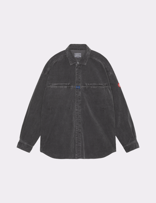 CAV EMPT  HALF SLEEVE COTTON SHIRT