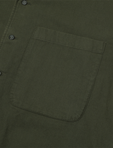 COTTON LPOC OPEN SHIRT