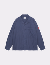 COTTON LPOC OPEN SHIRT