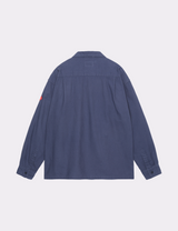 COTTON LPOC OPEN SHIRT