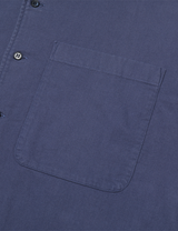 COTTON LPOC OPEN SHIRT