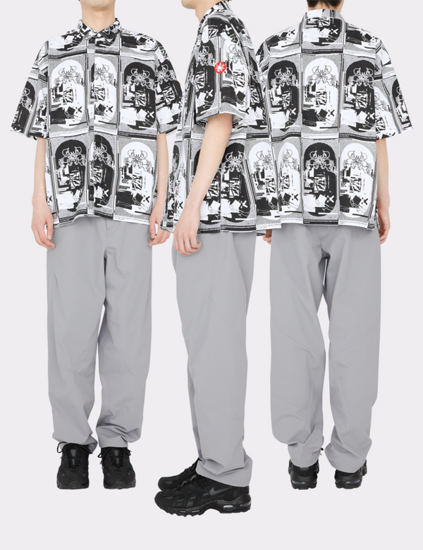 MD EFFECTIVE SHORT SLEEVE SHIRT