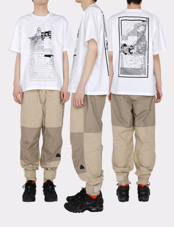 MD UNCANNY NORMAL T