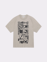 C.E CAV EMPT(シーイー) 2023aw 2023fw Tシャツ 通販
