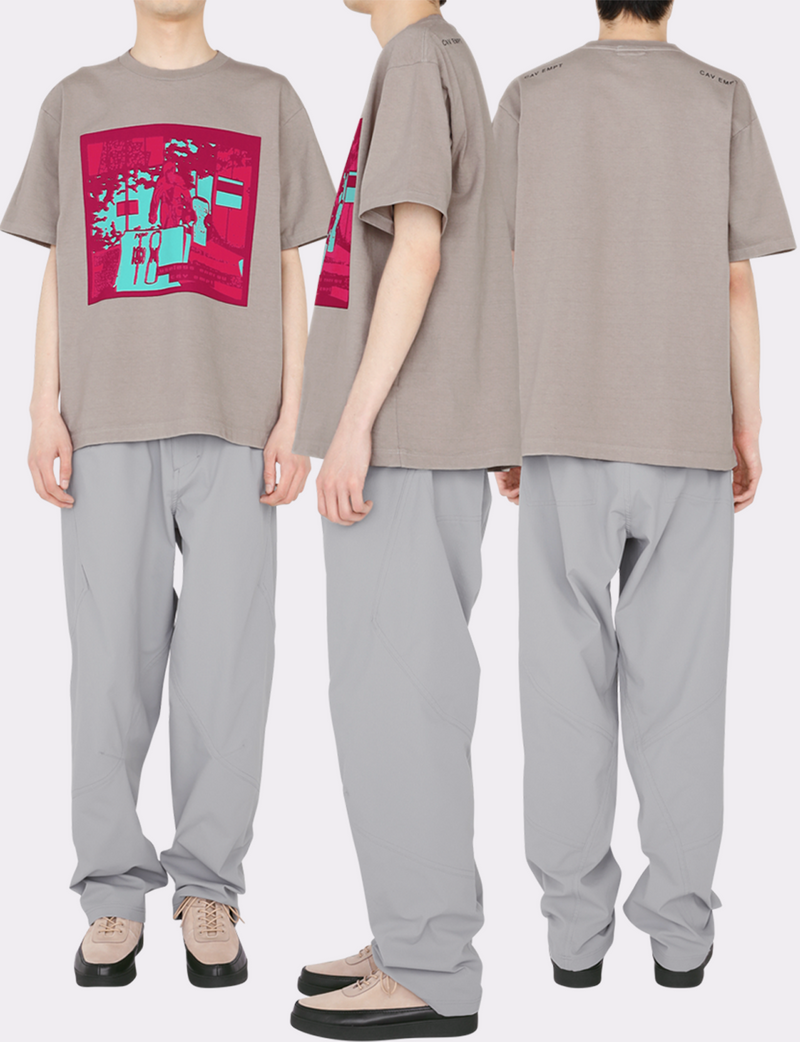 OVERDYE USELESS ENERGY T
