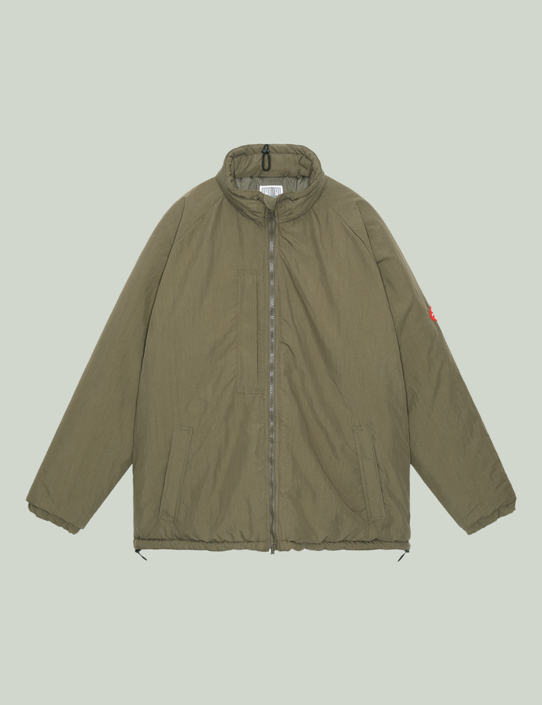 C.E - INSULATION ZIP JACKET – The Contemporary Fix Kyoto