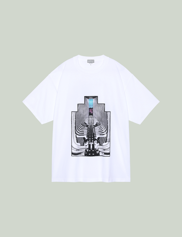 C.E CAV EMPT(シーイー) 2024ss Tシャツ ホワイト 通販