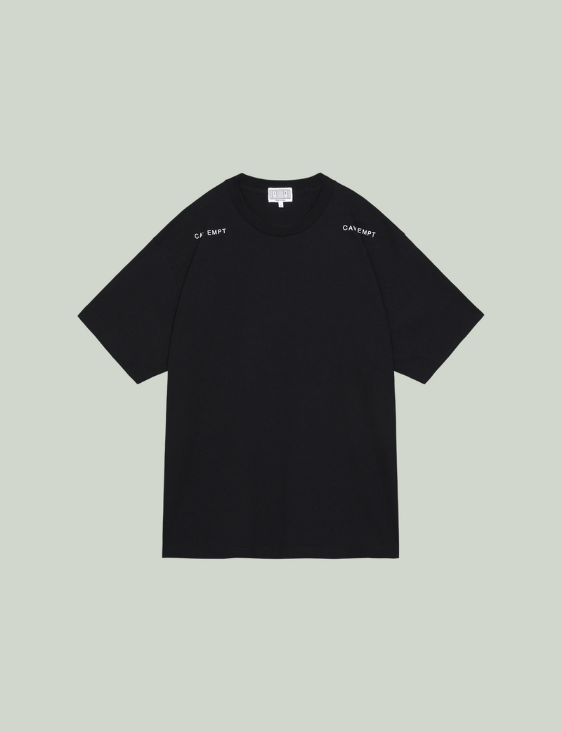 C.E CAV EMPT(シーイー) 2024ss Tシャツ ブラック 通販
