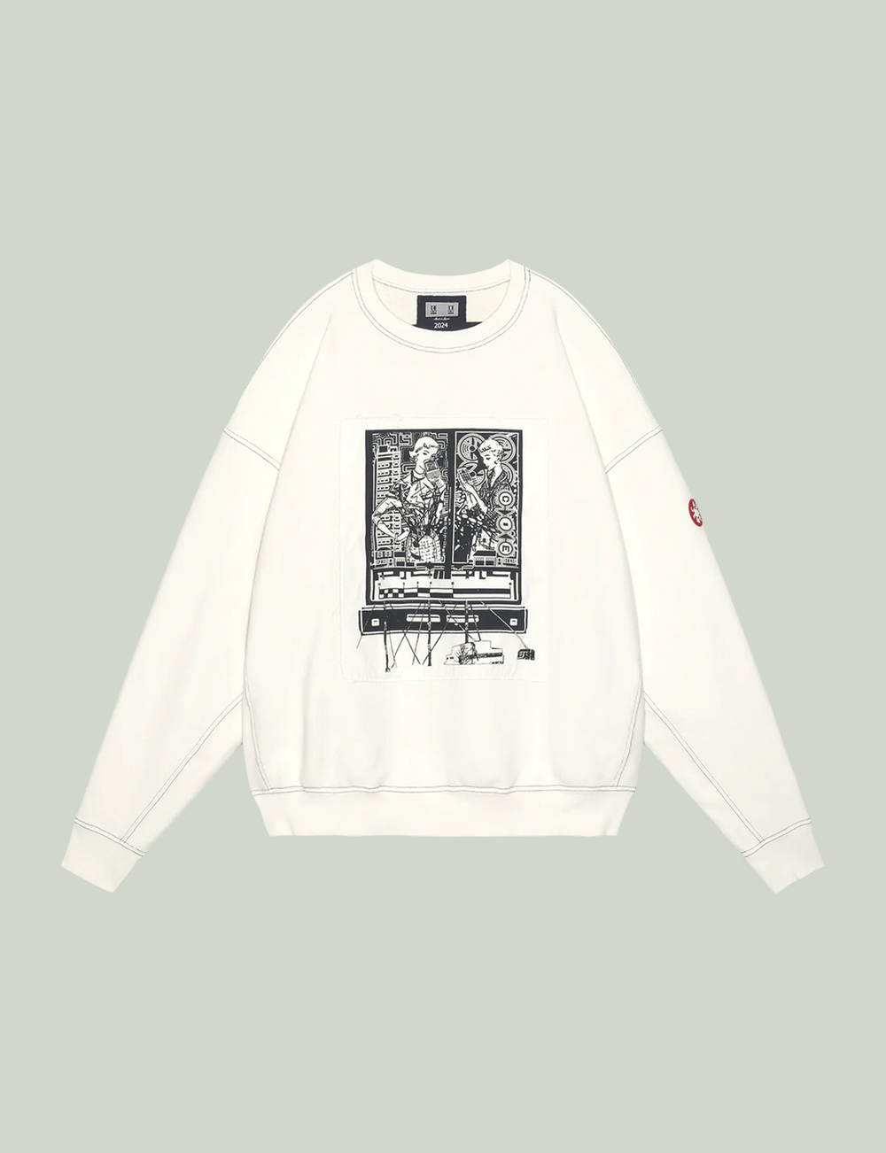 Cav empt cotton zip bdu deals